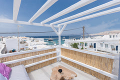 Recently built with high standard requirements, our modern designed house is loc Greece Melinas House Mykonos Town Entire home vacation rental 24990460