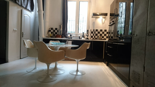 Paris, France Beautiful tiny private room in a Parisian Loft Private room in loft vacation rental 20253023