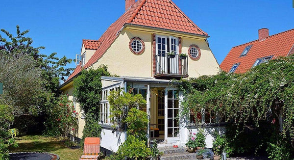 Our house is placed in Copenhagen - the capital of Denmark. We live in a one hun Copenhagen, Denmark Wonderful house with garden in Copenhagen Entire home vacation rental 36366874