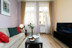 One bedroom apartment in newly reconstructed building in Prague 2, Vinohrady. <b Mníšek pod Brdy, Czechia Machova 19, # 3 Entire rental unit vacation rental 30246700