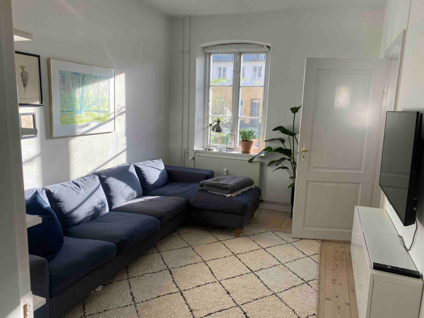 Denne særlige bolig ligger tæt på alt, hvilket gør det nemt at planlægge dit bes Denmark Vidunderligt byhus oase på Østerbro Entire townhouse vacation rental 45593419