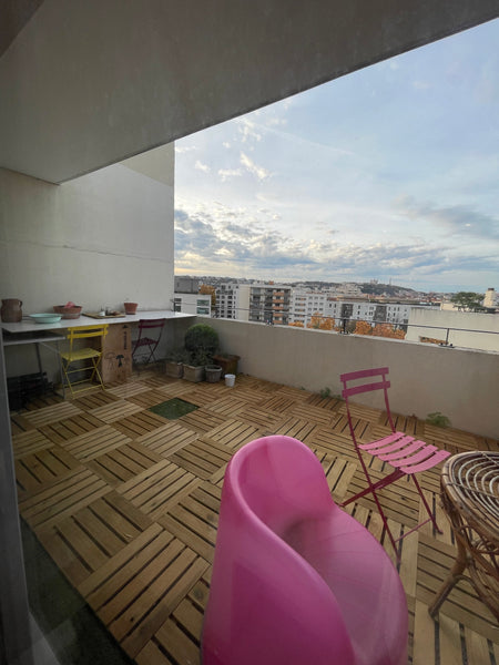 Ce logement est idéal pour un week-end Lyonnais : proches de tous les sites et c Caluire-et-Cuire, France Vue imprenable sur Fourvière Entire rental unit vacation rental 770441405352406719