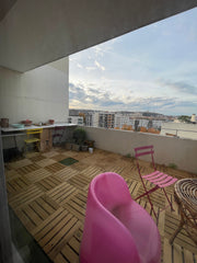 Ce logement est idéal pour un week-end Lyonnais : proches de tous les sites et c Caluire-et-Cuire, France Vue imprenable sur Fourvière Entire rental unit vacation rental 770441405352406719