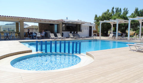 <b>The space</b><br />Captain's Beach Apartments is a property located in a very Kissamos, Greece Studio Beach Apartment with Breakfast Entire rental unit vacation rental 31874578