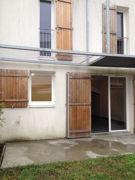 Une maison dans un quartier calme de Lormont, avec un jardin (parasol et barbecu Lormont, France MAISON AVEC JARDIN ENTREE BORDEAUX Private room in home vacation rental 6344910