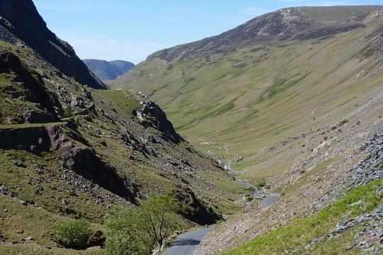 Ten Lakes Spectacular Tour of the Lake District from Keswick  Private Tours and Travel Guide Europe London CITY Keswick Destination Tour