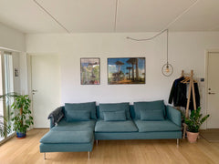 Skøn, central lejlighed med to store altaner og udsigt til legeplads og skov. He Copenhagen, Denmark Stor lys lejlighed, tæt på by, vand og natur Entire condo vacation rental 38210484