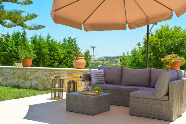 Harma villa is a newly renovated villa with a private swimming pool, in the cent Rethimnon, Greece Harma Villa with Private Pool Entire villa vacation rental 18065173