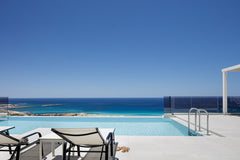 Nerea Villa is a brand new 3-bedroom Villa with a private infinity pool and amaz Chania, Greece Nerea Villa, 3 BD, 3 BA, private pool Entire villa vacation rental 50787177