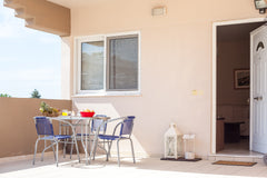 Antonia's house is bright, light and modern and will give you a quiet, comfortab  Antonias House Entire condo vacation rental 19207843