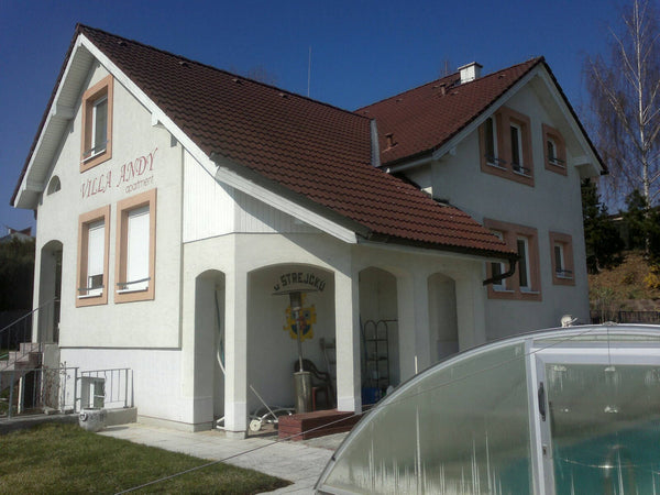 Apartement No1  in Villa Andy Apartment house is located in Hostivice in west en  Apartement No1 in Villa Andy Apartement house Private room in bed and breakfast vacation rental 645369759500692317