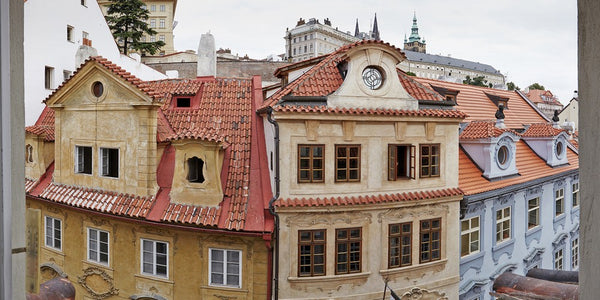 Superb apartment in the Bretfeld palace, located in the Prague city center distr Prague, Czechia Prague Castle view romantic Apartment 66m2 Entire rental unit vacation rental 40003897