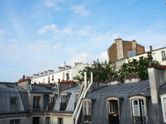 The apartment is a real haven! It is in the middle of Montmartre effervescent li Paris, France Charming luminous flat Montmartre Entire rental unit vacation rental 6849680