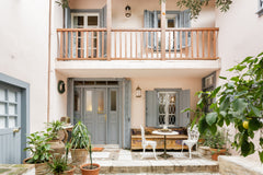 Step into history in a 200-year-old house with a roof terrace that has unparalle Athens, Attica, Greece Acropolis Villa in Plaka by Jj Hospitality Entire home vacation rental 16152197