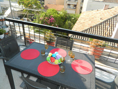 A charming 50 sqm one-bedroom apartment with a large terrace overlooking a quiet Athens, Attica, Greece Charming flat, large terrace, Acropolis views. Entire rental unit vacation rental 37790127