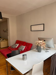 Superbe appartement deux chambres spacieux et lumineux, proche du centre ville,  Ixelles, Belgium Ixelles - Avenue Louise : 2 bedrooms apartment Entire rental unit vacation rental 683809872993993176