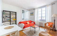 Located steps away from the Chaban Delmas stadium and 10 minutes from the city c  GuestReady - Stade Chaban Delmas Flat for 4 Entire rental unit vacation rental 43990223
