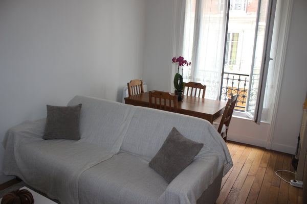 Appartement avec beaucoup le charme de l'ancien parisien avec parquet d'origine  Atlanta, GA Appartement charmant et cosy Entire rental unit vacation rental 13904231