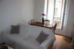 Appartement avec beaucoup le charme de l'ancien parisien avec parquet d'origine  Atlanta, GA Appartement charmant et cosy Entire rental unit vacation rental 13904231