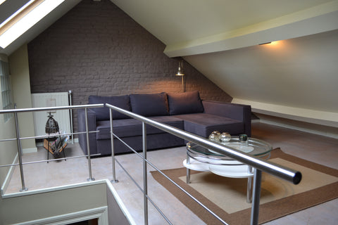 <b>The space</b><br />Family run bed and breakfast for only 51,80 € !**<br />(*g Brussels, Belgium A la Villa des Roses Voltaire B&B Room in bed and breakfast vacation rental 97740