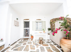 Welcome to Chorioulaki, a cosy & quaint little cottage in the <br />Mykonian cou Athens, Greece Chorioulaki / An Authentic Mykonian Cottage Entire rental unit vacation rental 19221032