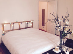 Une chambre à louer dans un appartement T3 tout près du centre. Il profite de pl Bordeaux, France Jolie chambre à proximité du centre de Bordeaux Private room in rental unit vacation rental 19203836