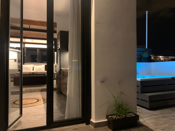 The Urban Loft is a unique 35m² top floor getaway overlooking Athens city, the A Kavala Prefecture, Greece The Urban Loft • Private Jacuzzi & Acropolis view Entire condo vacation rental 50169005