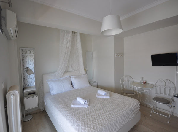 This comfortable Double Studio is located on the third floor of our building off Chania, Greece Central Double Studio #34 in Chania Town Entire rental unit vacation rental 2503789