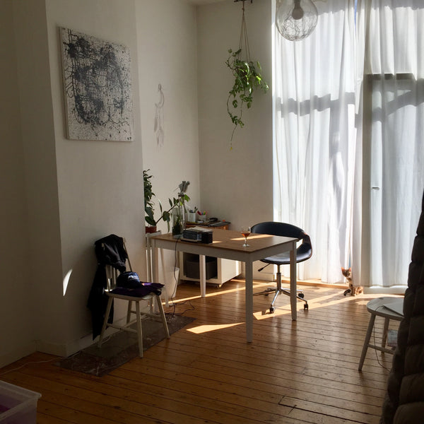 Keep it simple at this peaceful and centrally-located place.<br />My flat is sma  Lovely 1 bedroom cozy appartement in Chatelain. Entire condo vacation rental 53007625