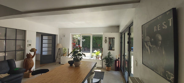 Watermael-Boitsfort, Belgium Spacious contemporary loft Entire loft vacation rental 50319636
