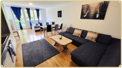 Nimm die ganze Familie mit in diese tolle Unterkunft mit viel Platz für Spaß und Vienna, Austria 🔆Sunshine Vienna🔆 Entire rental unit vacation rental 655870249714614343