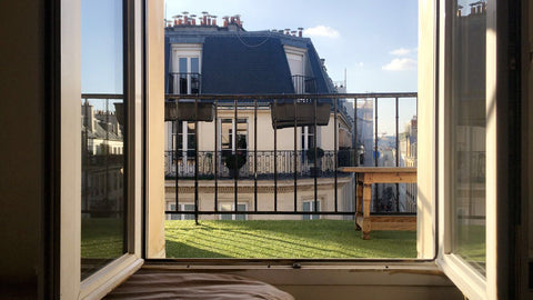 Bonjour à tous ! <br />Je vous accueille dans ce magnifique studio de 30m2 en pl Paris, France Paris 2 | Sentier | Cosy flat with rooftop :) Entire rental unit vacation rental 23358119