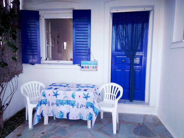 Nice studio in a great place, autonomous bathroom, refrigerator, toaster, kitche  Great studio near the beach #3-Aliki/Paros! Entire rental unit vacation rental 615279082335001128