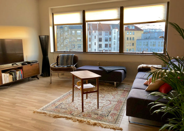 Bright and spacious apartment with all the facilities you need. Two large rooms, Copenhagen, Denmark Bright and spacious apartment in Nørrebronx Entire condo vacation rental 21658873