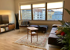 Bright and spacious apartment with all the facilities you need. Two large rooms, Copenhagen, Denmark Bright and spacious apartment in Nørrebronx Entire condo vacation rental 21658873