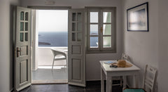 Private room with separate entrance + private balcony on the middle level of bou New York, NY Villa Anita Cliff Suite 4, Private Entire villa vacation rental 6999803