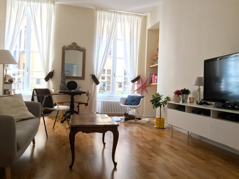 <b>The space</b><br />Our apartment has a perfect location. Just next to the Ope  Chambre Cosy Plein Centre, Opéra Private room in rental unit vacation rental 12938313