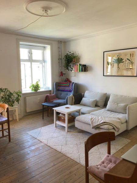 Do you need a spacious place to stay during your holiday in the most wonderful c Copenhagen, Denmark Cosy and calm Nørrebro apartment Entire rental unit vacation rental 36055967