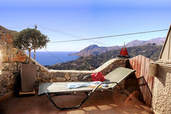 Fully equipped traditional style apartment in Crete with breathtaking sea view.< Chania, Greece AnnaView Deluxe apartment No13 with sea view Entire rental unit vacation rental 13572813