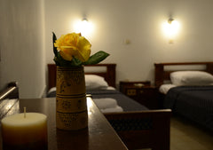 This property is 1 minute walk from a wonderful sand beach. <br />The accommodat Moschato, Greece Palomas Room in hotel vacation rental 24353721