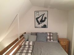 Cosy and big room with everything you'll need. Vienna, Austria Lovely Room in a Lovely Apartment Private room in rental unit vacation rental 29890485
