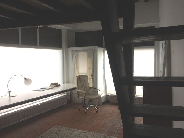 Located in the heart of the city, this room provides a large workings space ,..  Antwerpen, Belgium Ground level room in historic city centre,.. Private room in home vacation rental 30243446