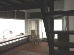 Located in the heart of the city, this room provides a large workings space ,..  Antwerpen, Belgium Ground level room in historic city centre,.. Private room in home vacation rental 30243446