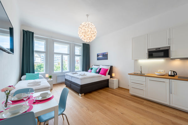 Wonderful opportunity to stay in our lovely centrally located apartment. Magnoli  Magnolia Apartment Entire rental unit vacation rental 37586736