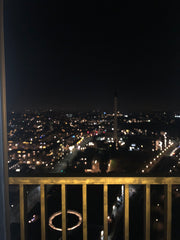 Penthouse apartment high above Copenhagen, with a sea view in the horizon wherea Copenhagen, Denmark Unique penthouse apartment - sea view 97m2 CPH Entire rental unit vacation rental 44337676