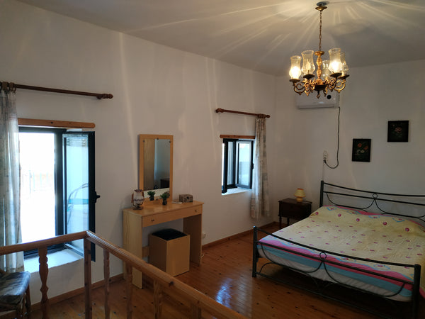 House in the traditional village of Pigi Crete.The house is situated in a quiet  Rethimnon, Greece Spacious house in trad/nal village Entire home vacation rental 12927113