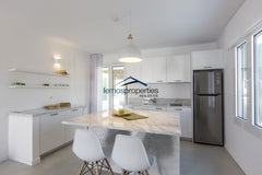 House 1 is on the first floor of a maisonette with an independent entrance and c Athens, Greece Modern apartment with a sea view & swimming pool Entire rental unit vacation rental 40582044