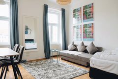 We invite you to spend your Viennese days in the cozy, personally designed apart Vienna, Austria Bright & Homey Studio in the most hip district! Entire rental unit vacation rental 704834655461165556