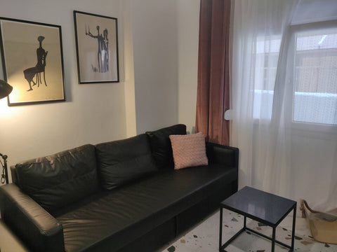 This is my 52sqm apartment next to Macedonia Palace at Faliro area. Only 200m fr Thessaloniki, Greece Design Lovers#1 Entire condo vacation rental 660077601407963522