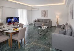 This spacious apartment is located in Koukaki neighborhood, very close to the Ac Athens, Attica, Greece Roomy and comfortable apt near Acropolis by GHH Entire rental unit vacation rental 33509951